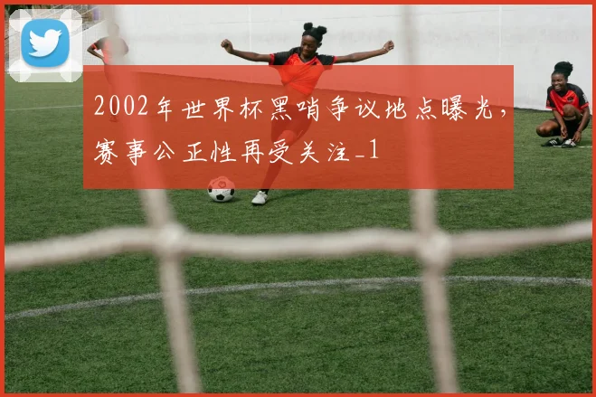 2002年世界杯黑哨争议地点曝光,赛事公正性再受关注_1