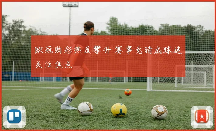 欧冠购彩热度攀升 赛事竞猜成球迷关注焦点